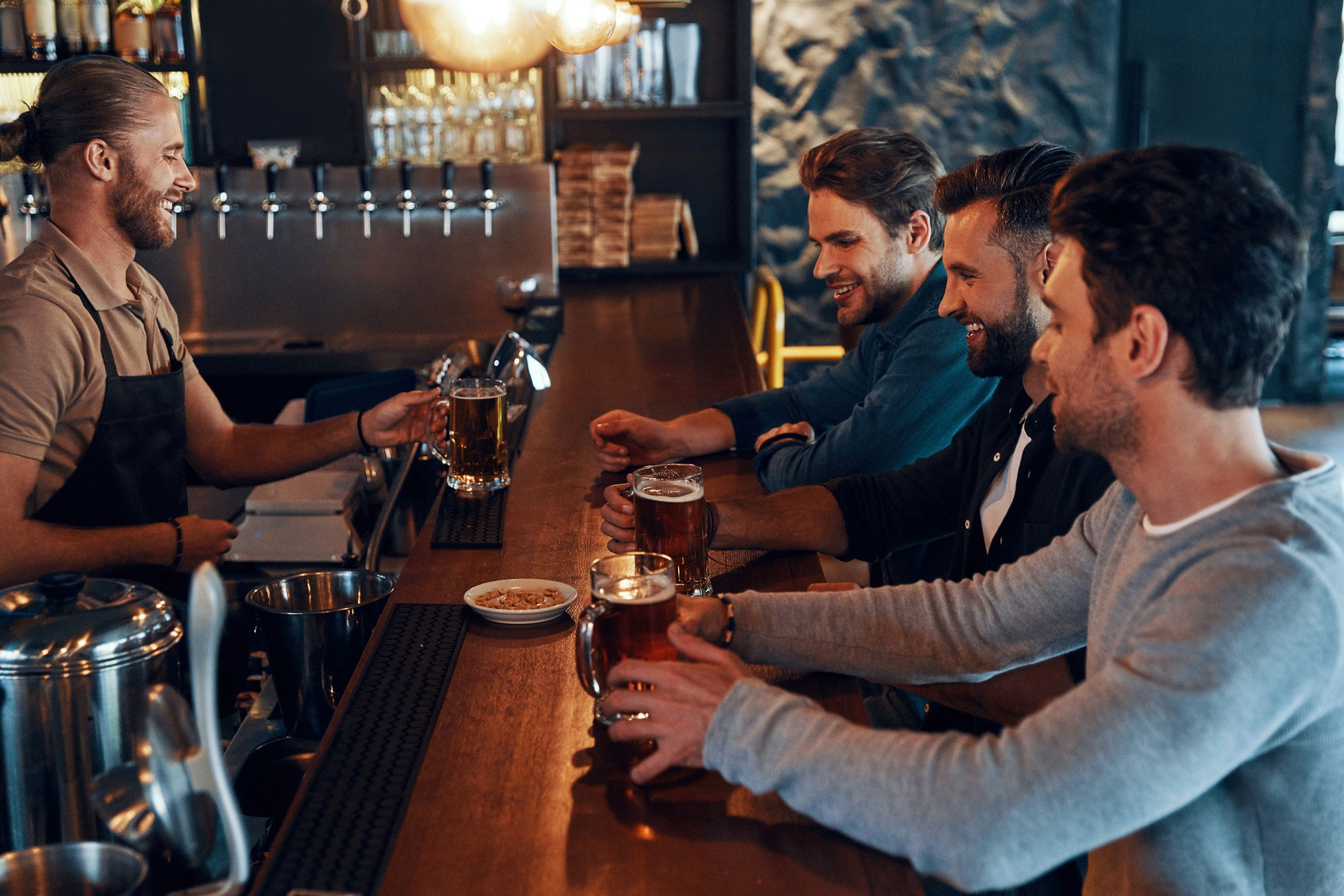 bar interior design